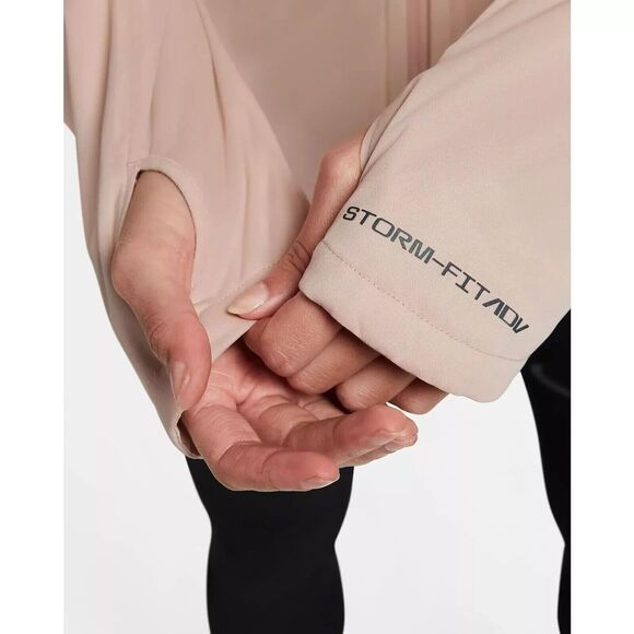 Nike Storm-FIT Women Small ADV Run Division Running Down Packable Jacket DD6419 - Picture 7 of 11